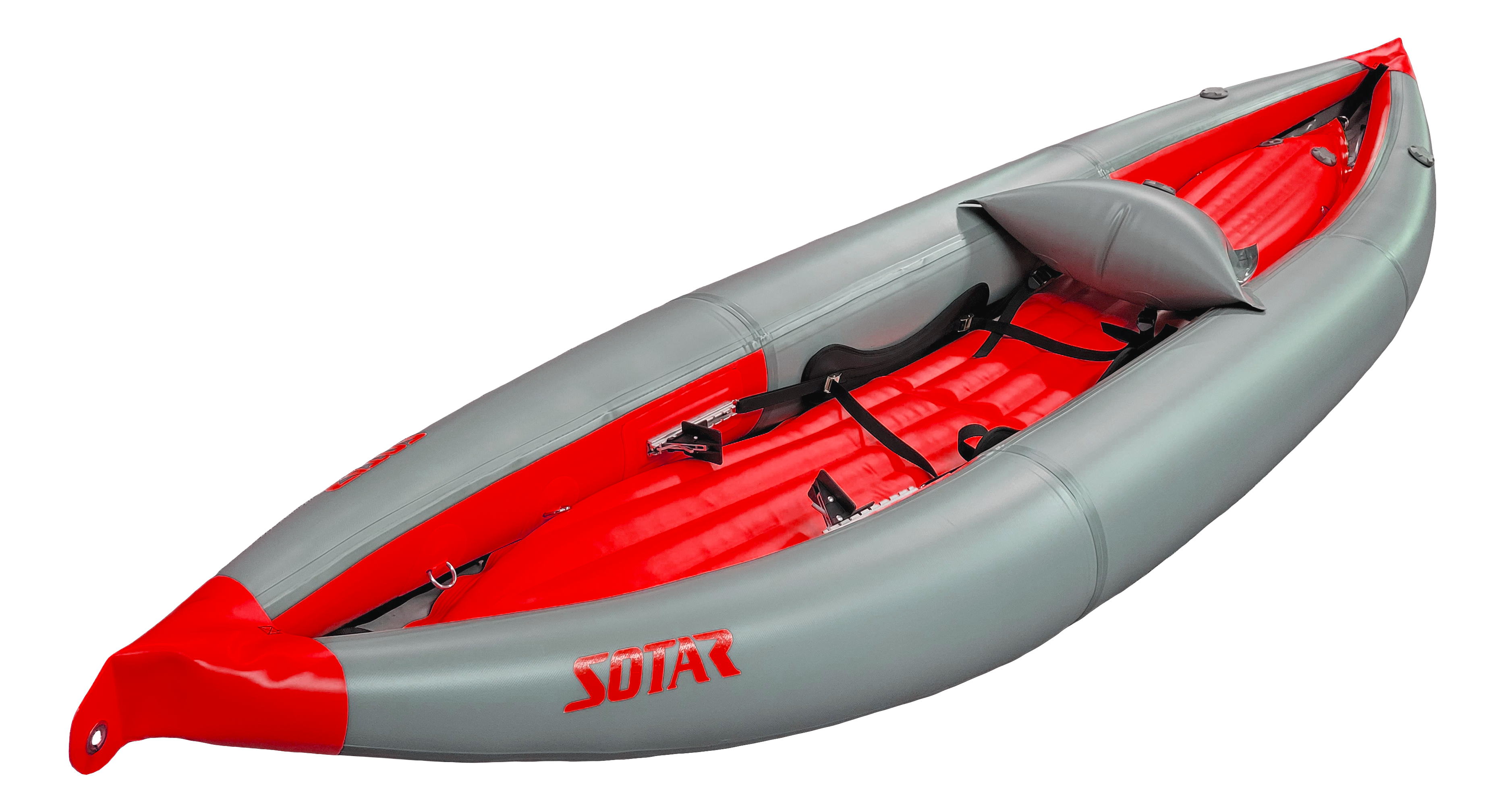 SOTAR 11' SL INFLATABLE KAYAK