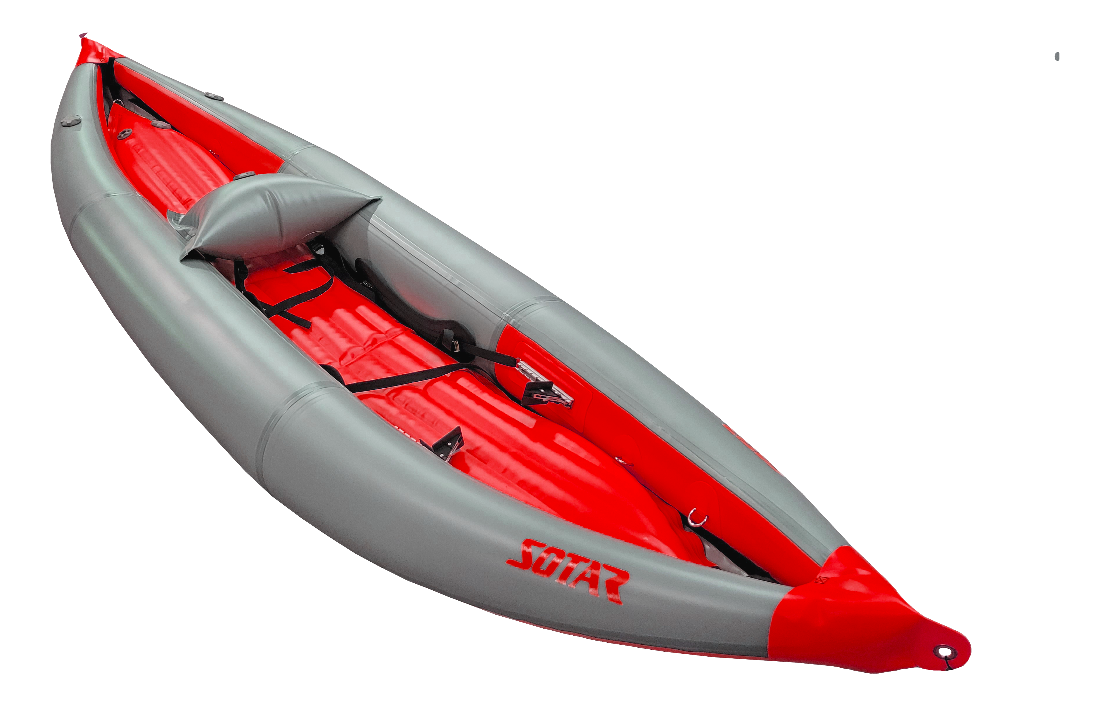 SOTAR 11' SL INFLATABLE KAYAK