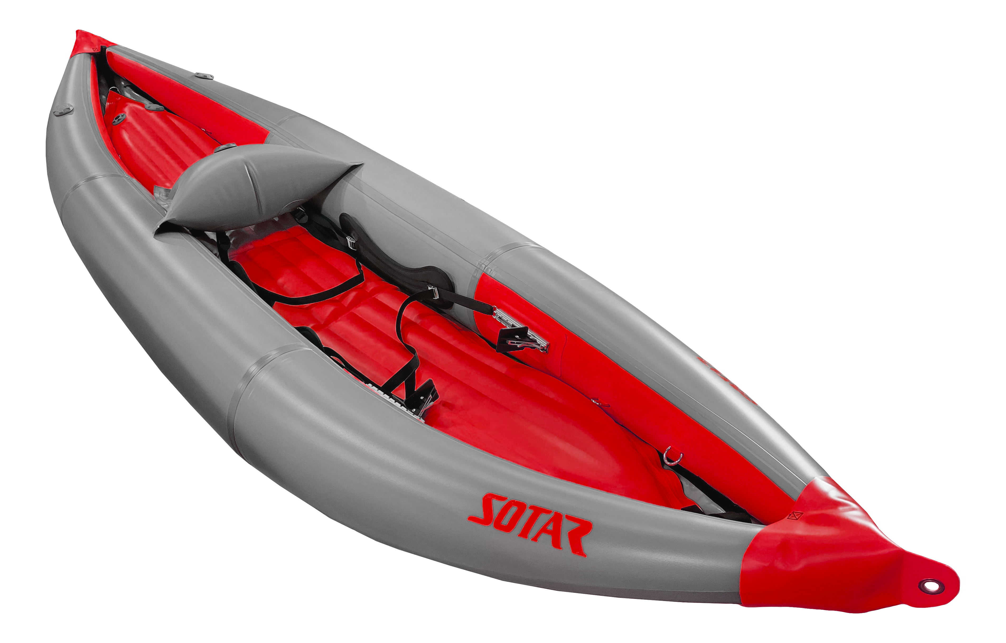 SOTAR 11' SL INFLATABLE KAYAK