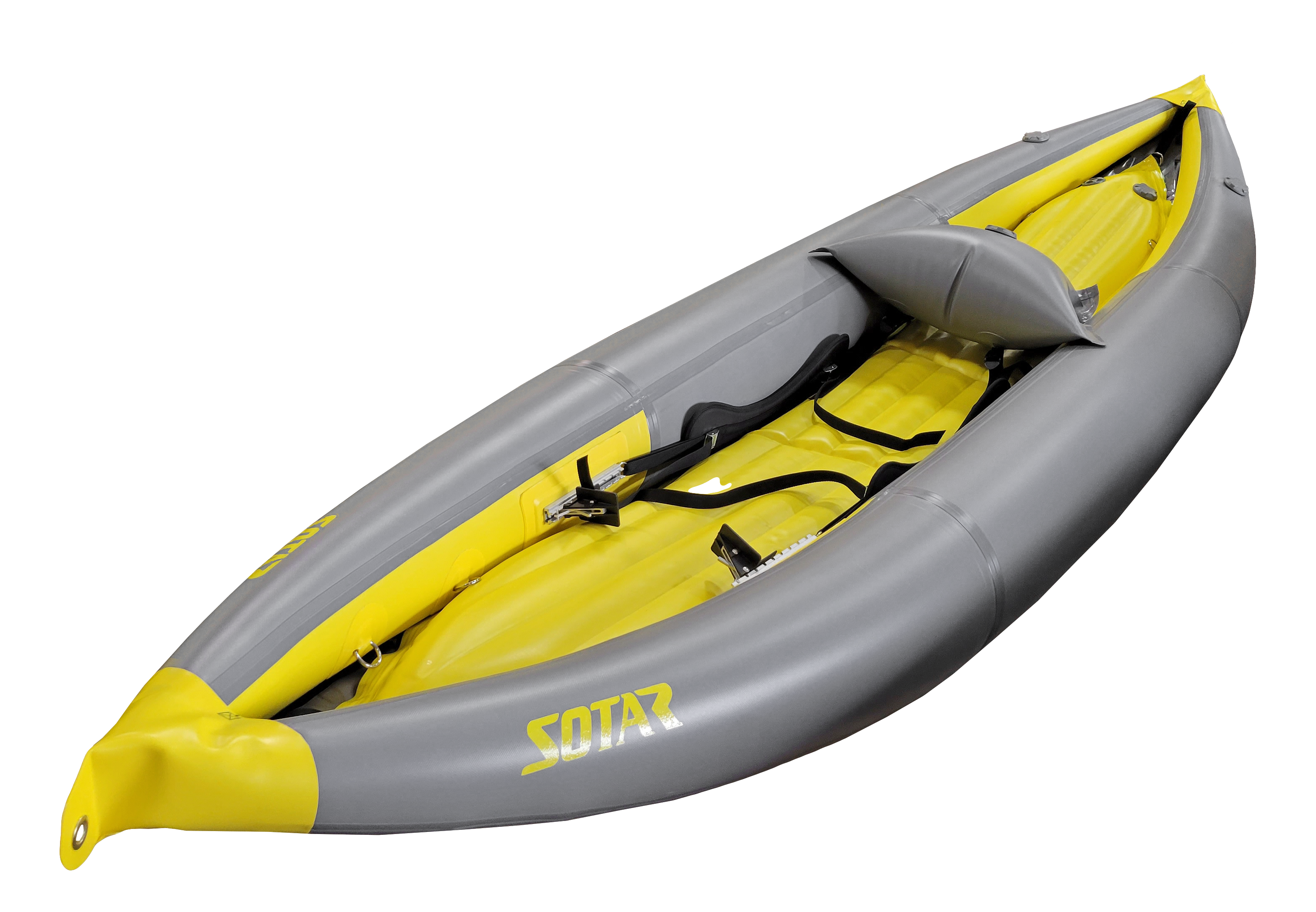 SOTAR 11' SL INFLATABLE KAYAK