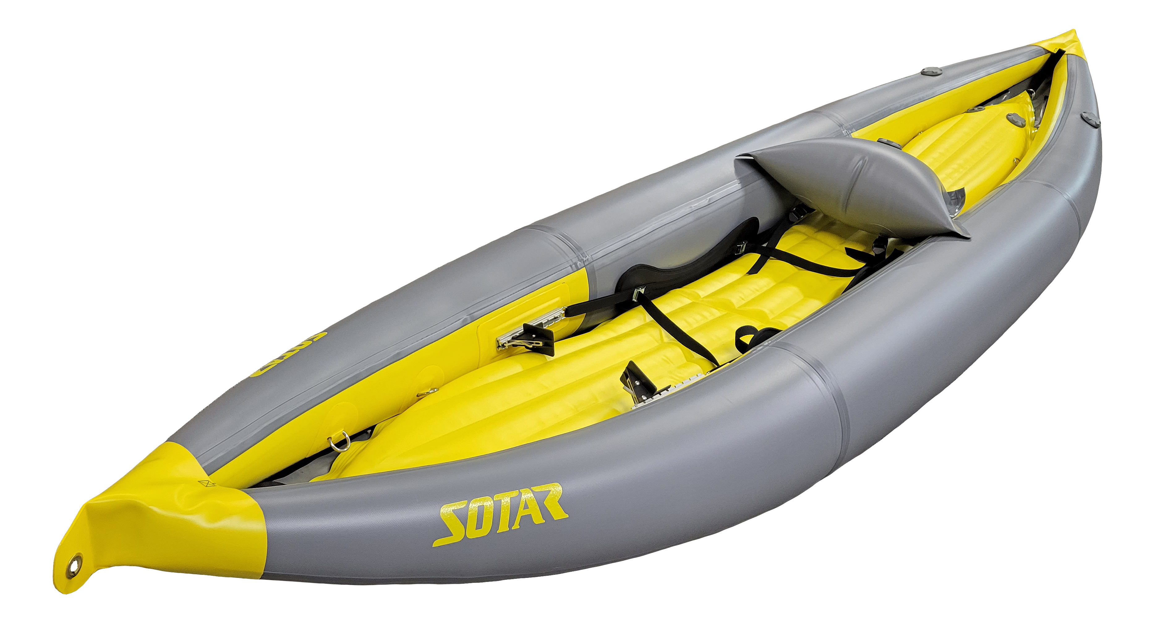 SOTAR 11' SL INFLATABLE KAYAK
