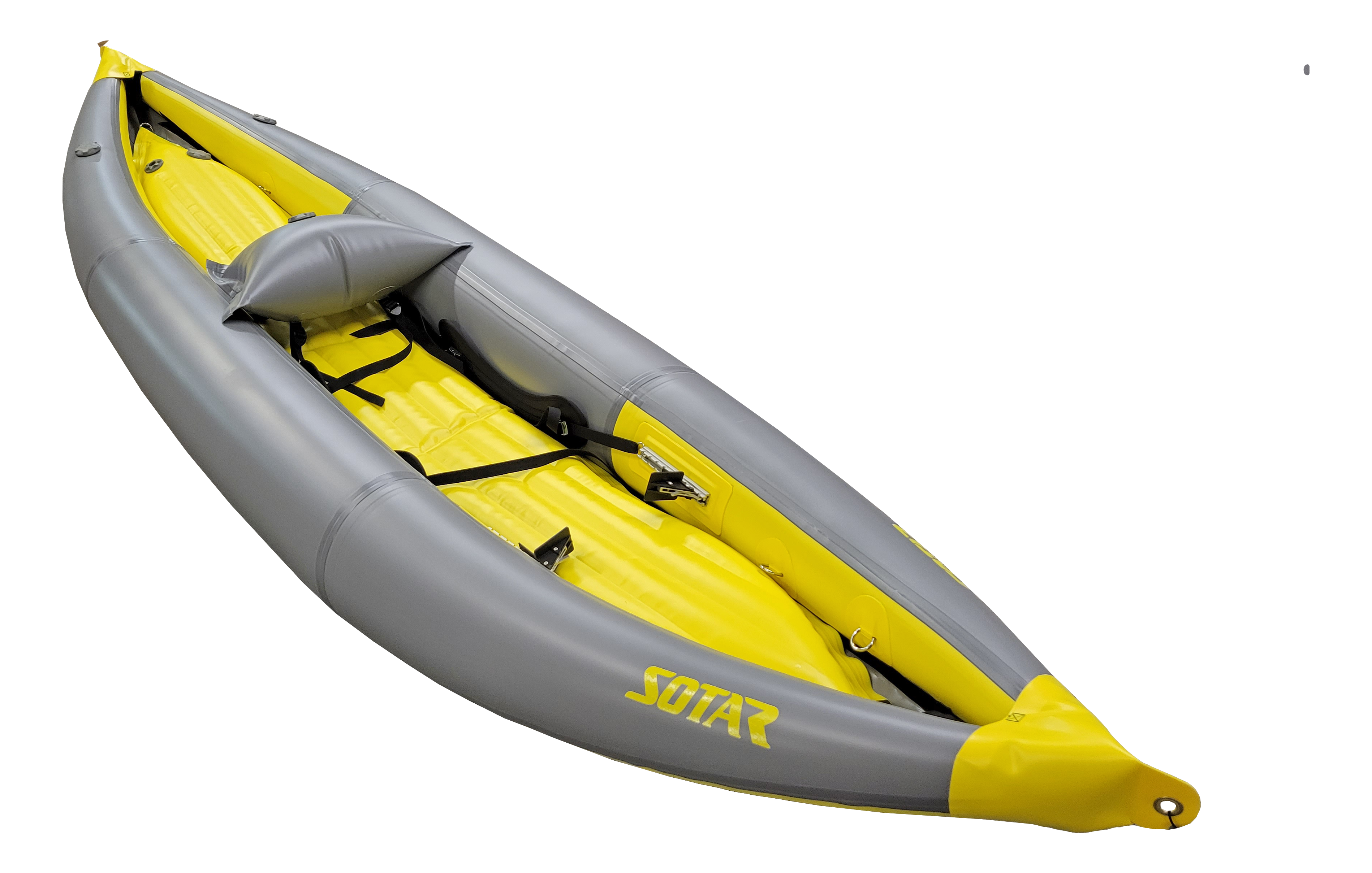 SOTAR 11' SL INFLATABLE KAYAK