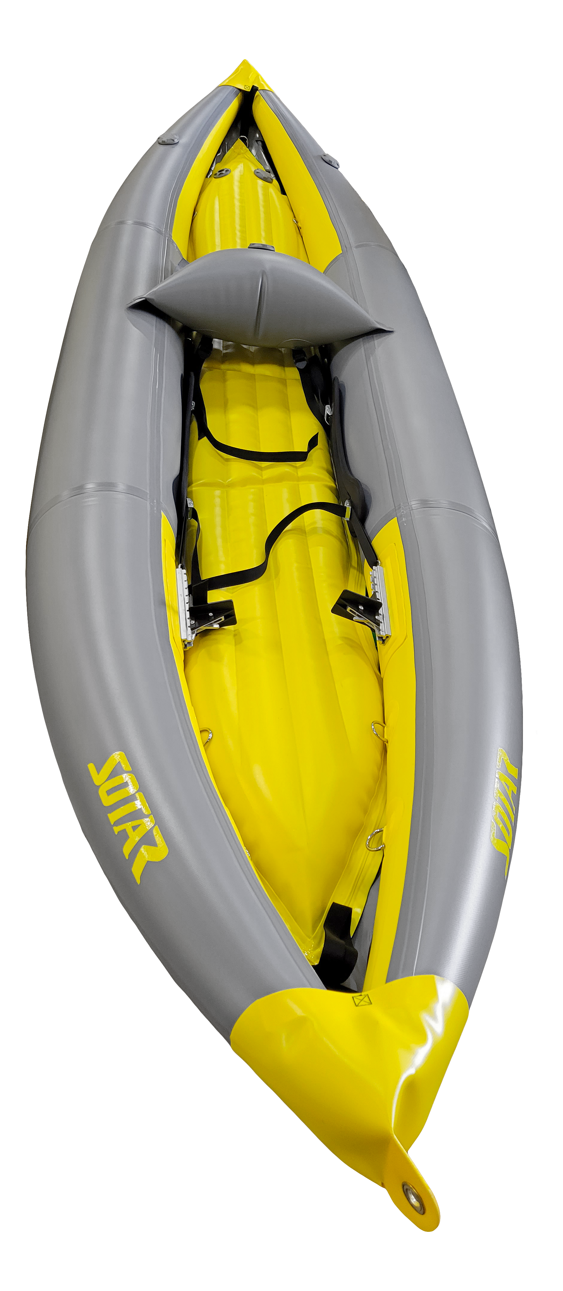 SOTAR 11' SL INFLATABLE KAYAK