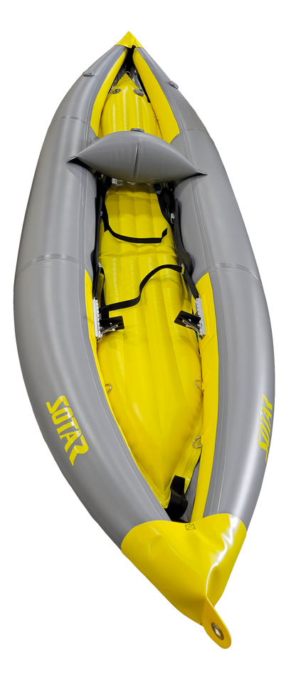 SOTAR 11' SL INFLATABLE KAYAK
