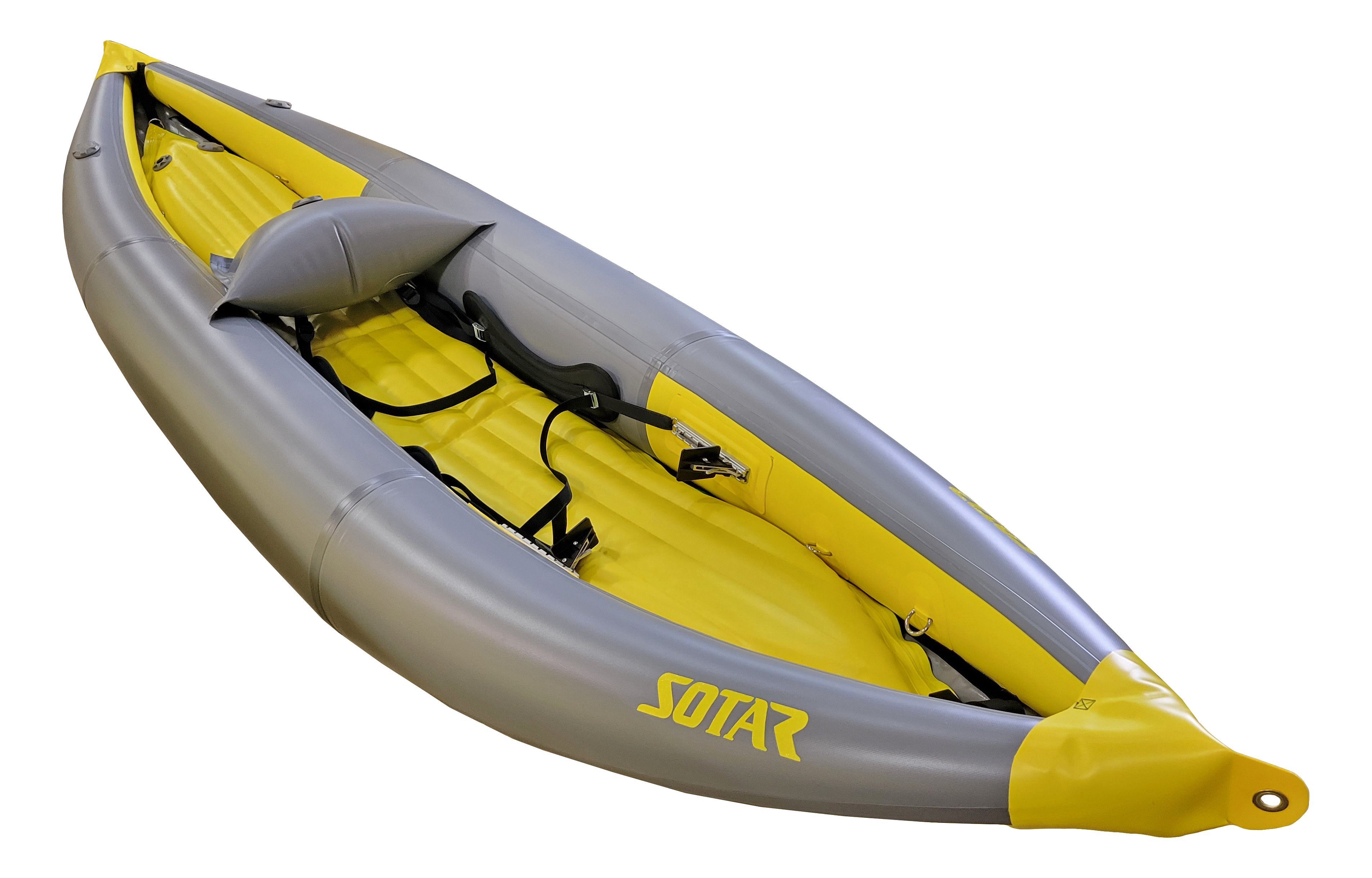 SOTAR 11' SL INFLATABLE KAYAK