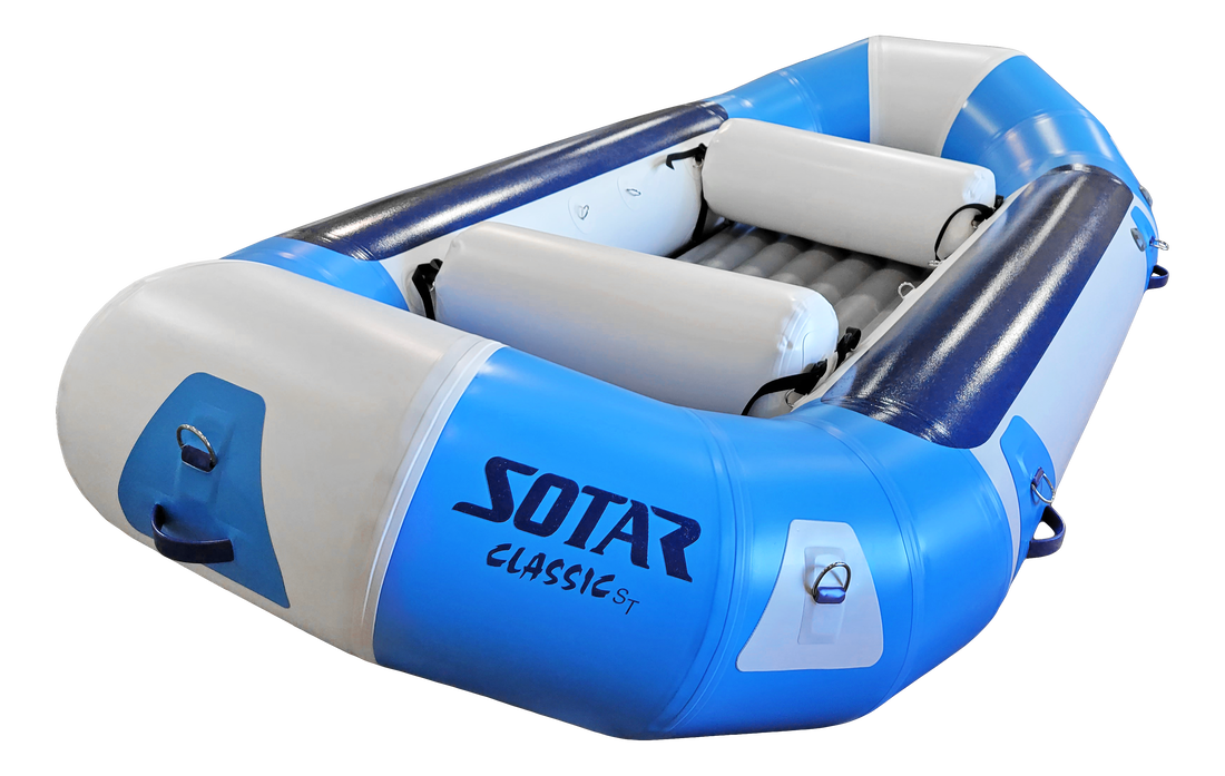 SOTAR ST 12' CLASSIC RAFT
