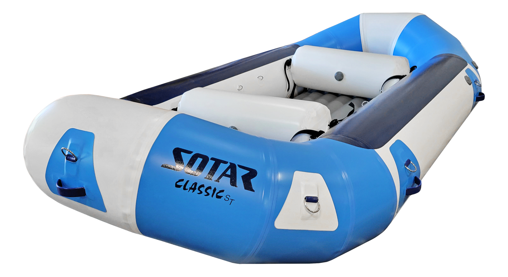 SOTAR ST 12' CLASSIC RAFT