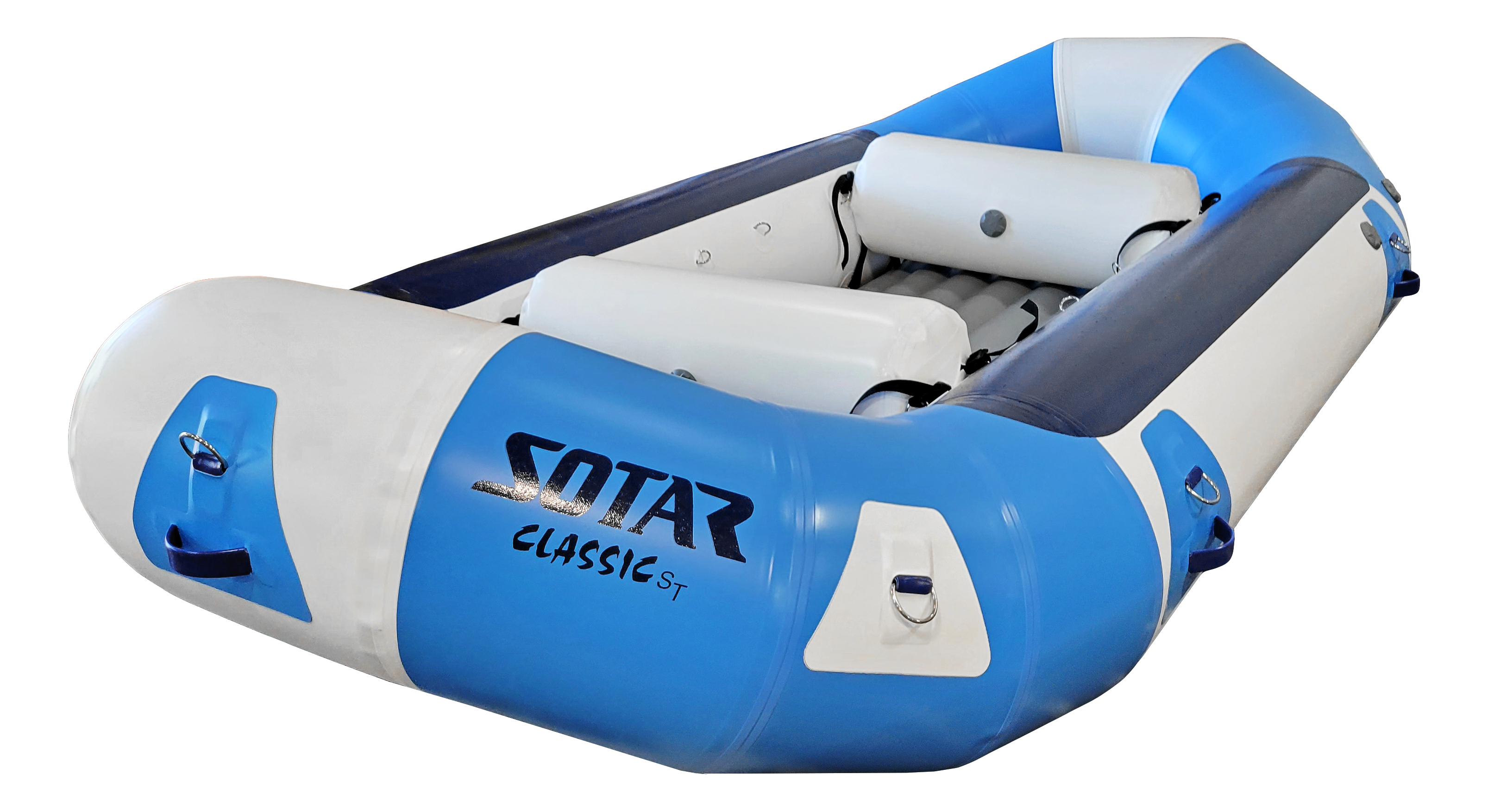 SOTAR ST 12' CLASSIC RAFT