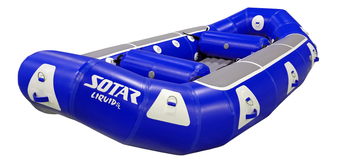SOTAR SL 12' LIQUID RAFT