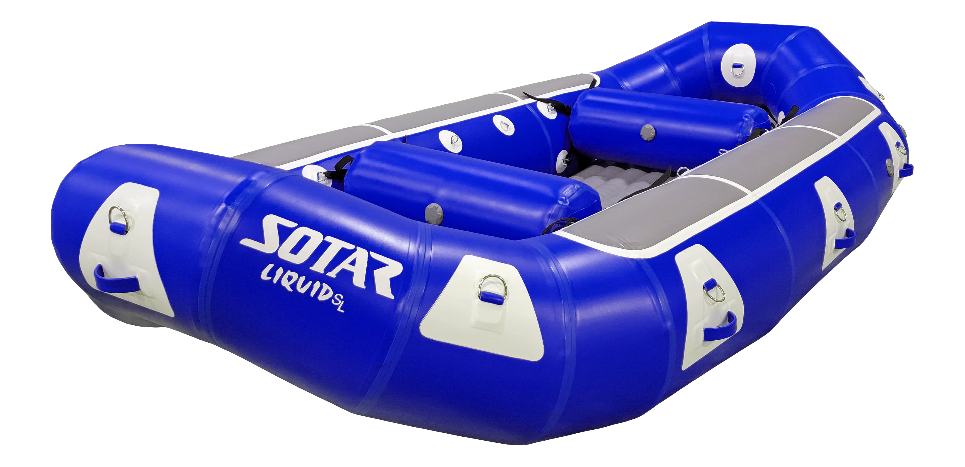 SOTAR SL 12' LIQUID RAFT