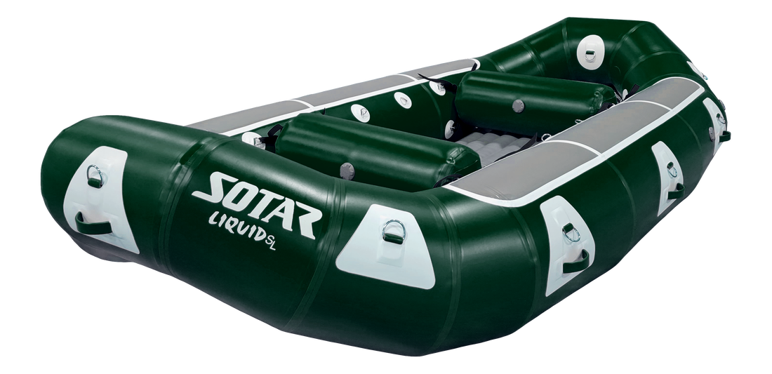 SOTAR SL 12' LIQUID RAFT