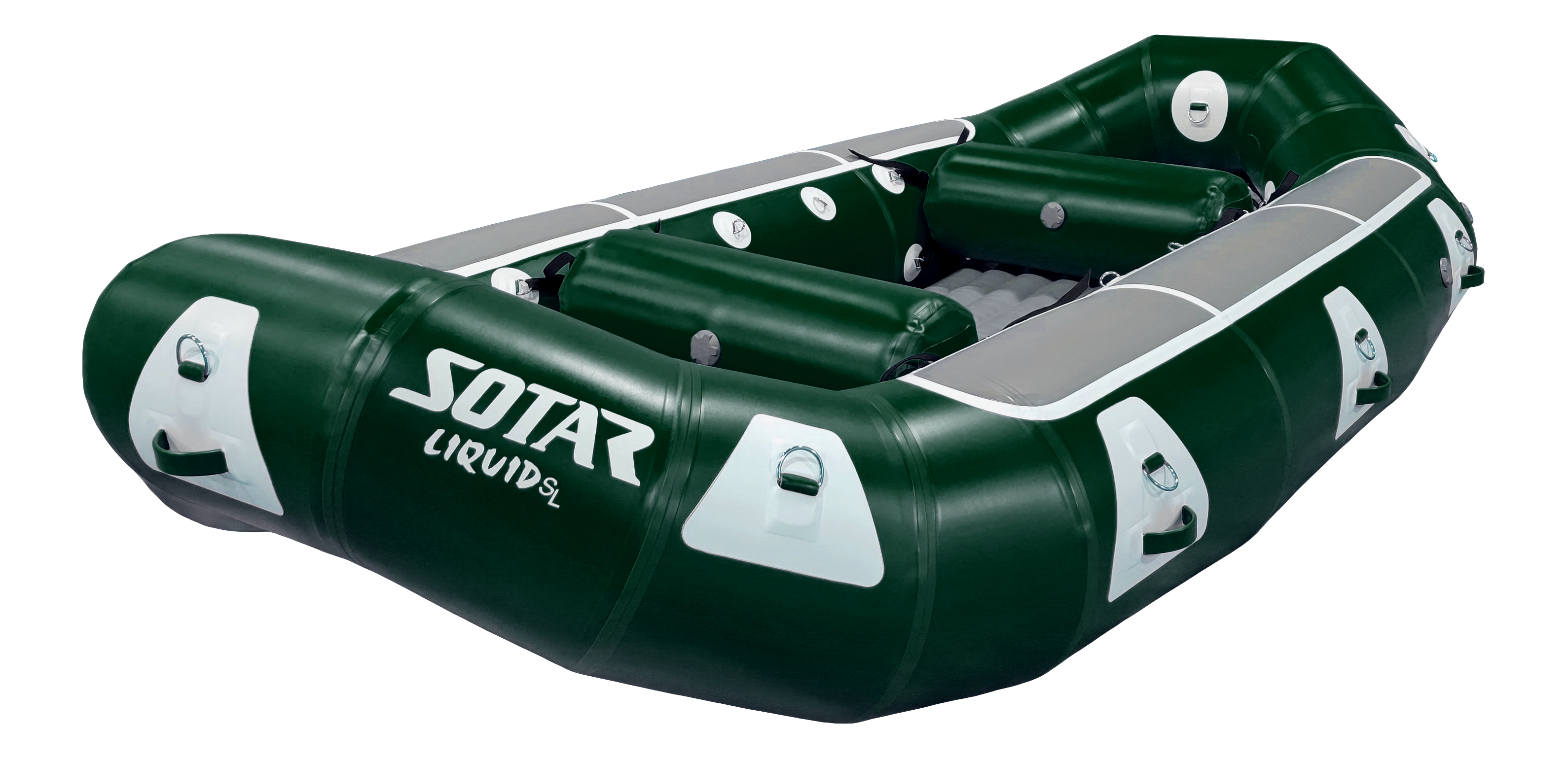 SOTAR SL 12' LIQUID RAFT