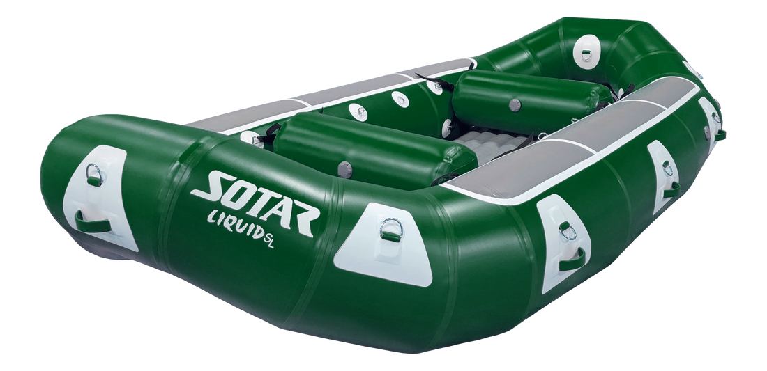 SOTAR SL 12' LIQUID RAFT