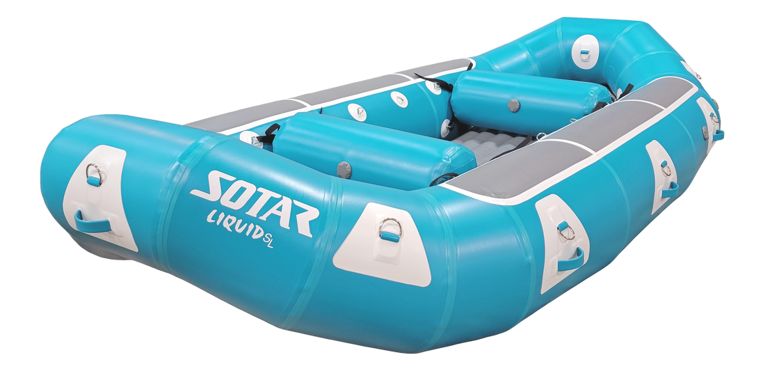 SOTAR SL 12' LIQUID RAFT