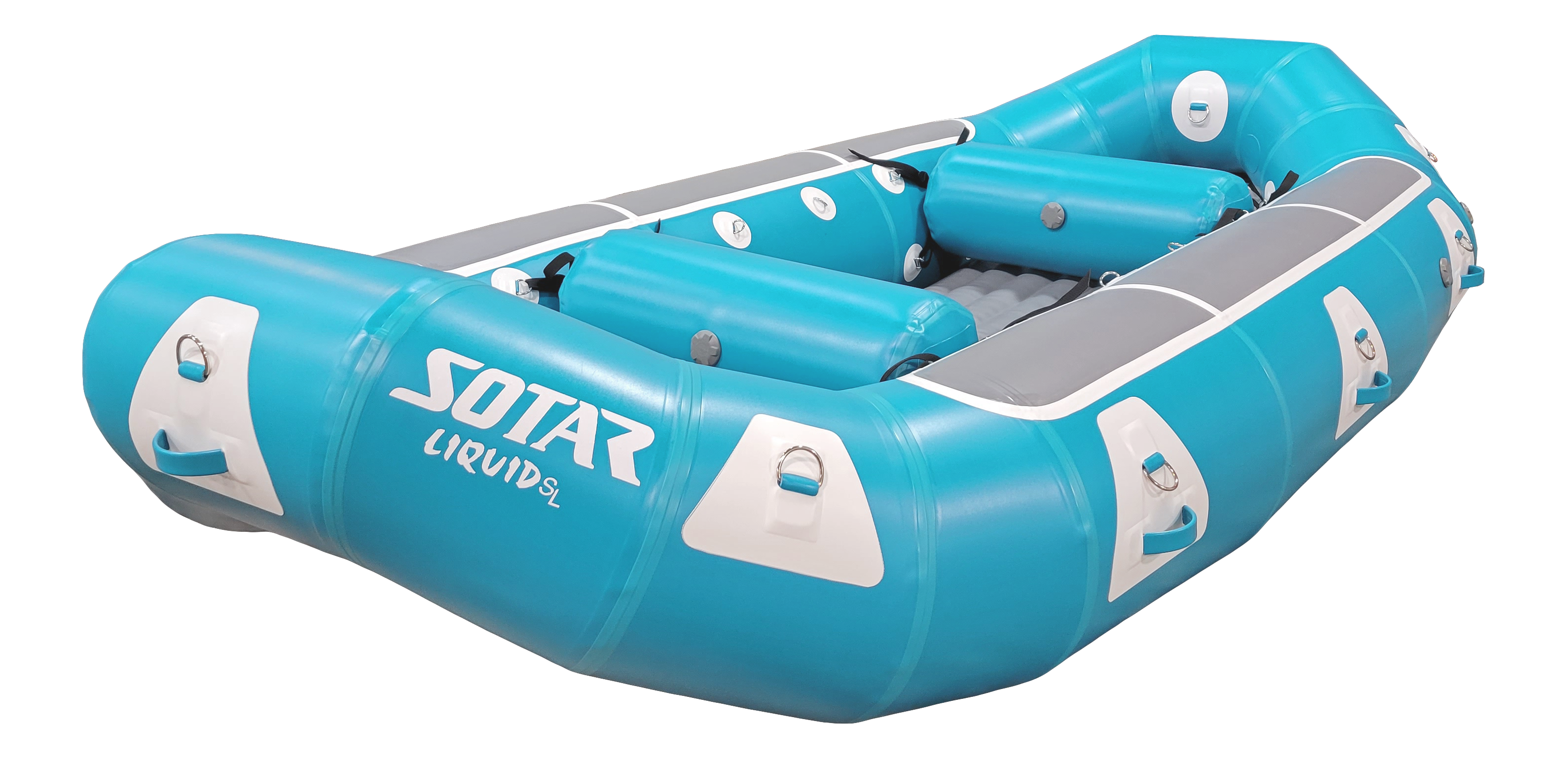 SOTAR SL 12' LIQUID RAFT