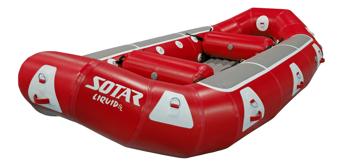 SOTAR SL 12' LIQUID RAFT