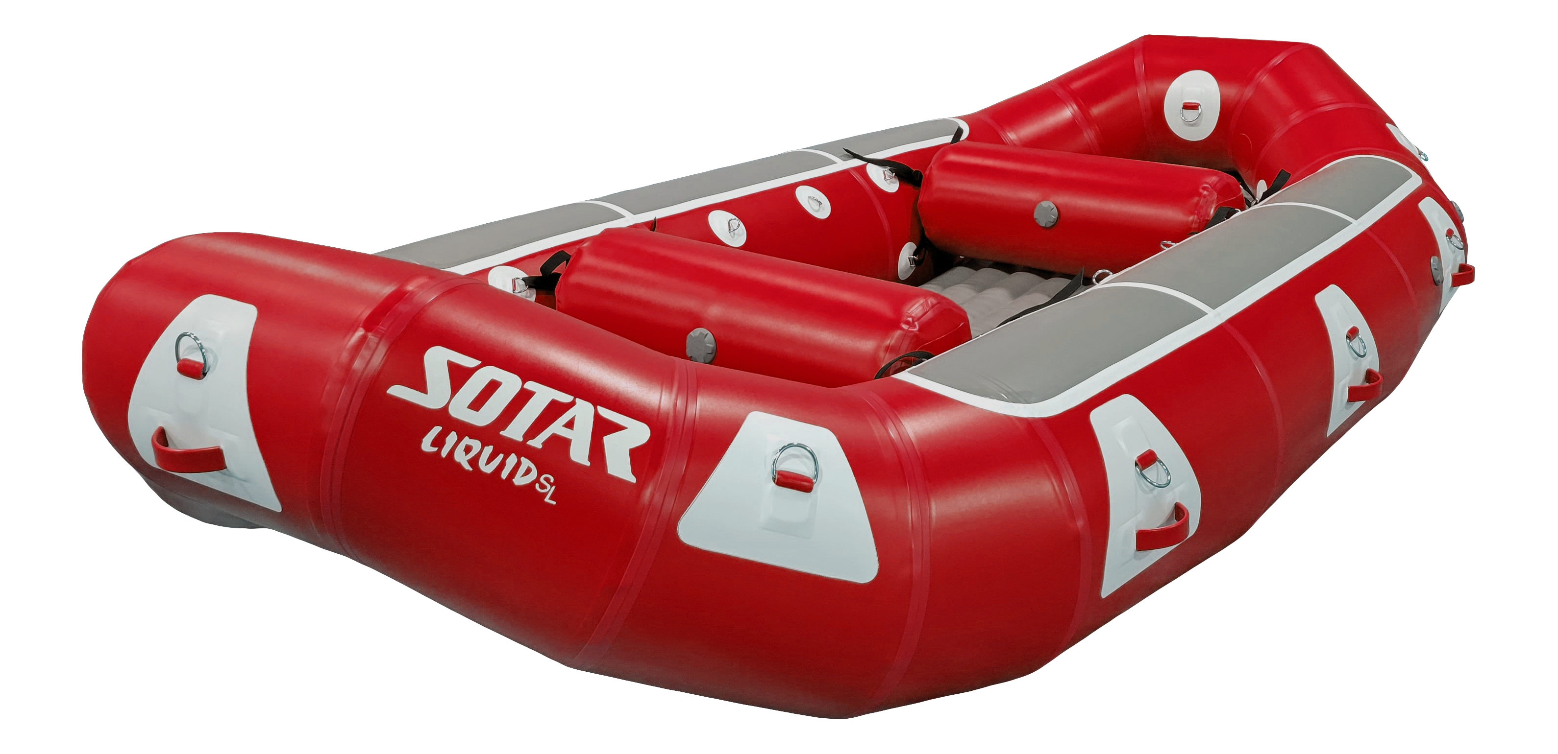 SOTAR SL 12' LIQUID RAFT