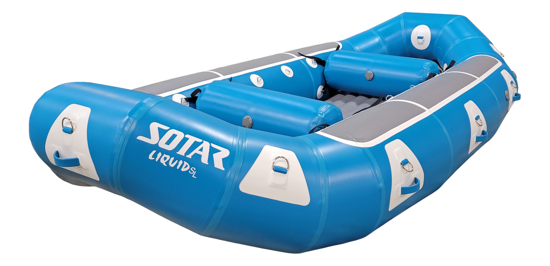 SOTAR SL 12' LIQUID RAFT