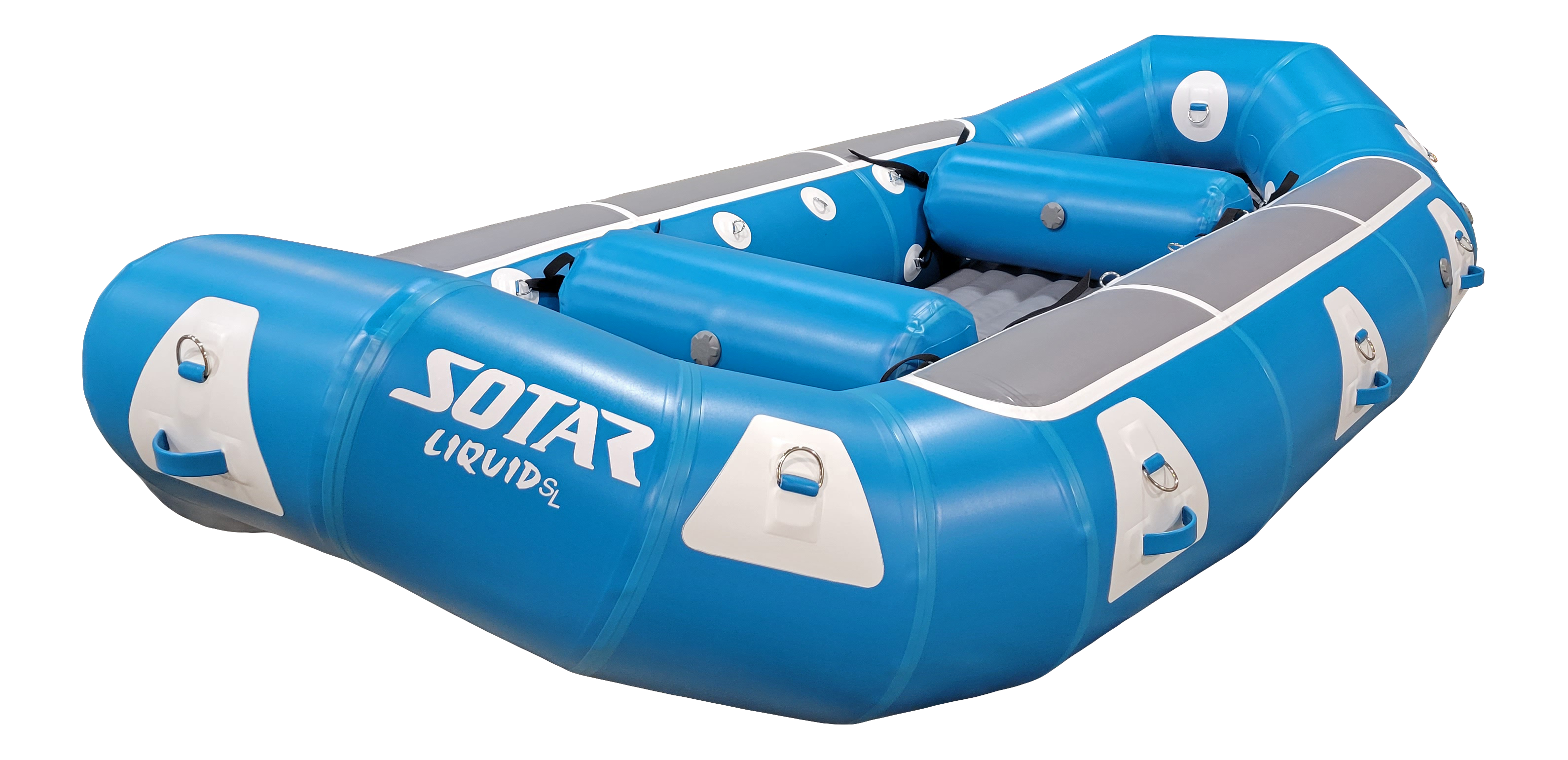 SOTAR SL 12' LIQUID RAFT