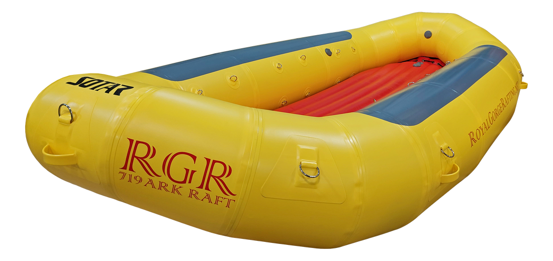 SOTAR SL 12' LIQUID RAFT