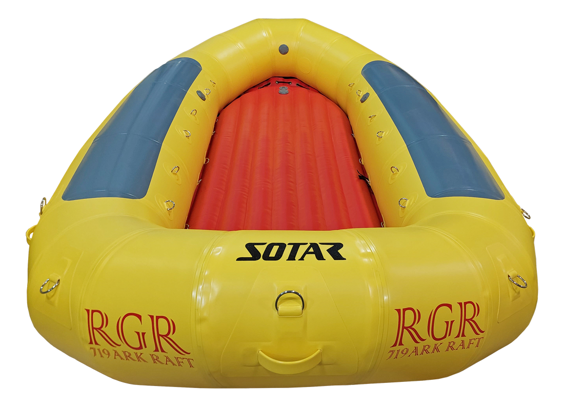 SOTAR SL 12' LIQUID RAFT