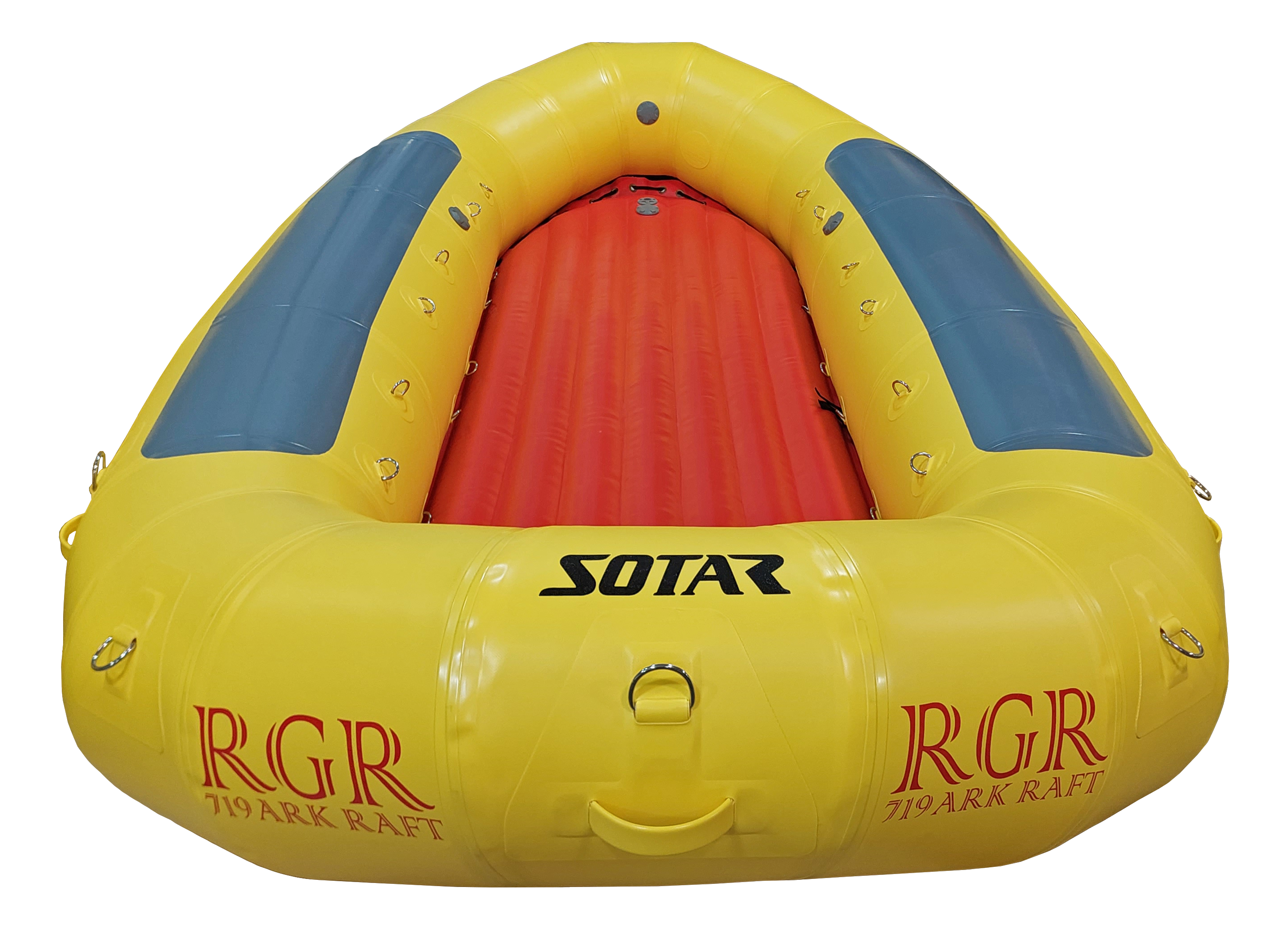 SOTAR SL 12' LIQUID RAFT