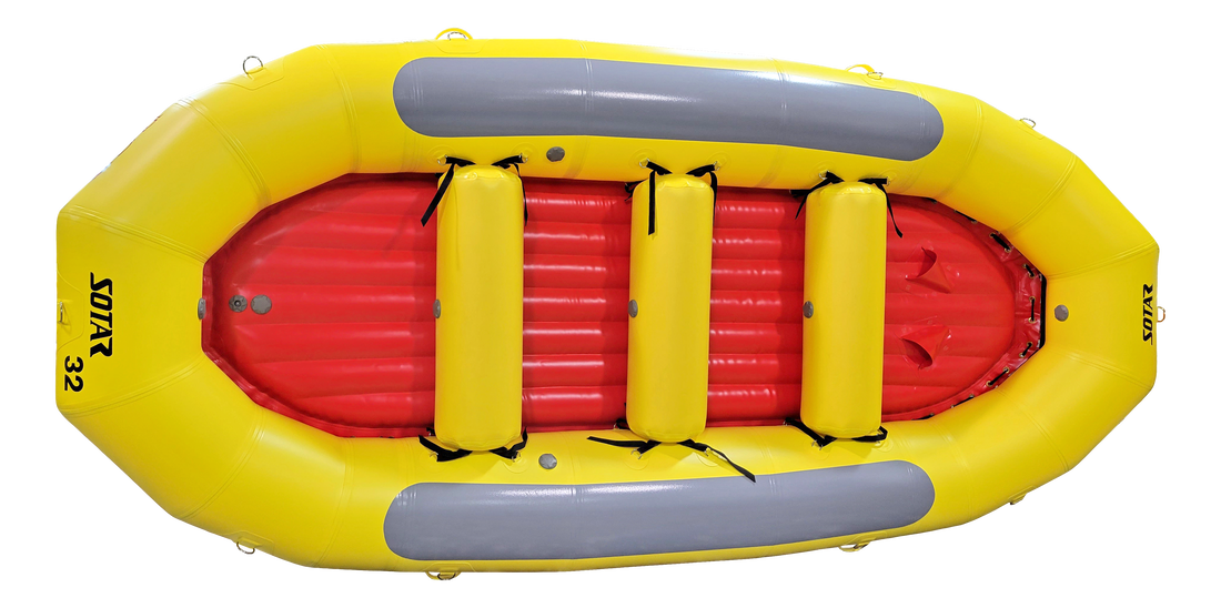 SOTAR SL 13' LIQUID RAFT