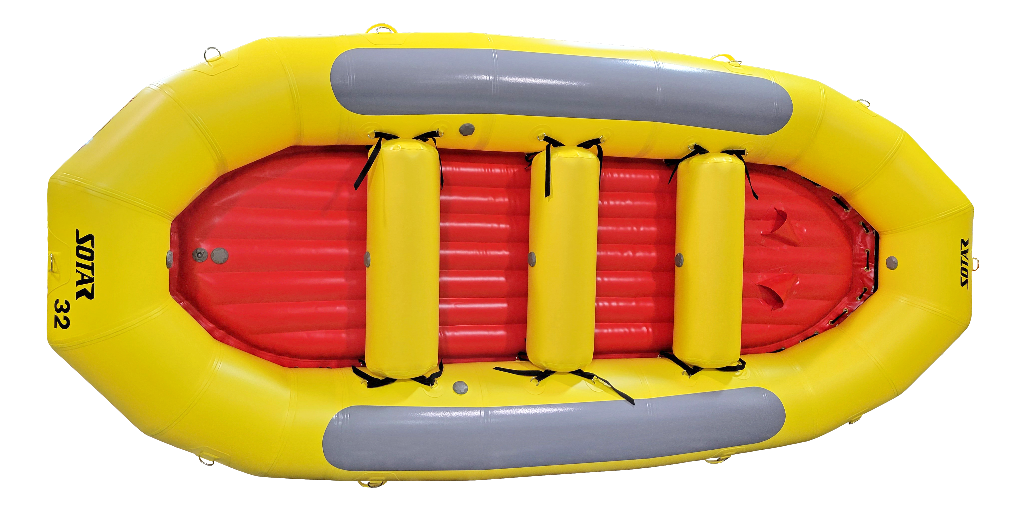 SOTAR SL 13' LIQUID RAFT