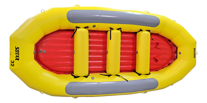 SOTAR SL 13' LIQUID RAFT