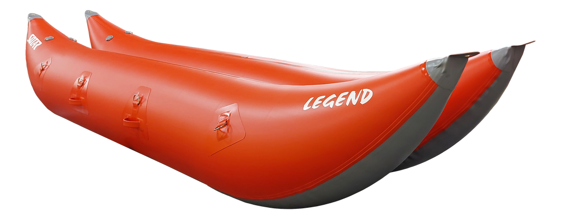 SOTAR LEGEND 14' CAT
