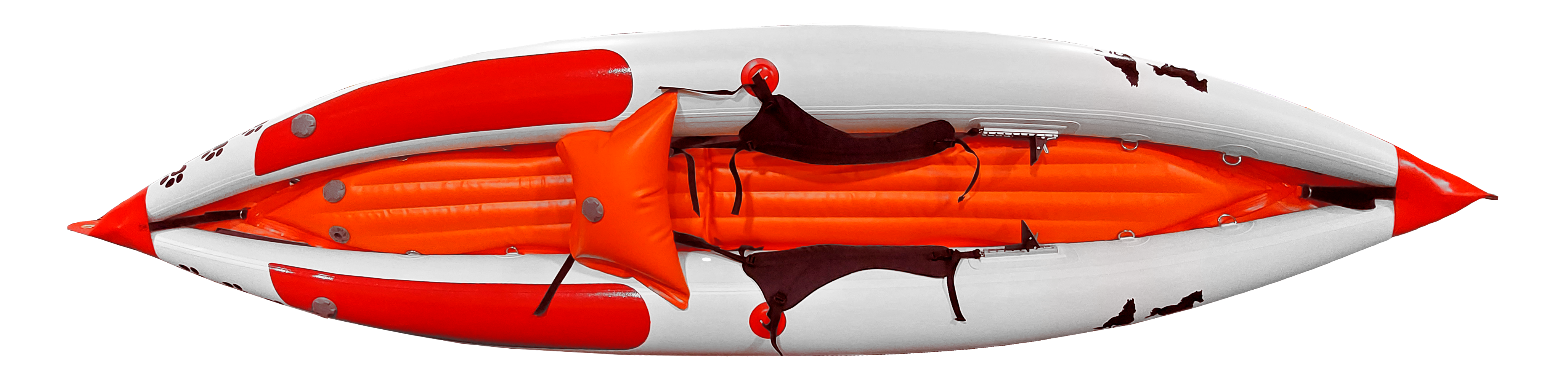 SOTAR 11' SL INFLATABLE KAYAK