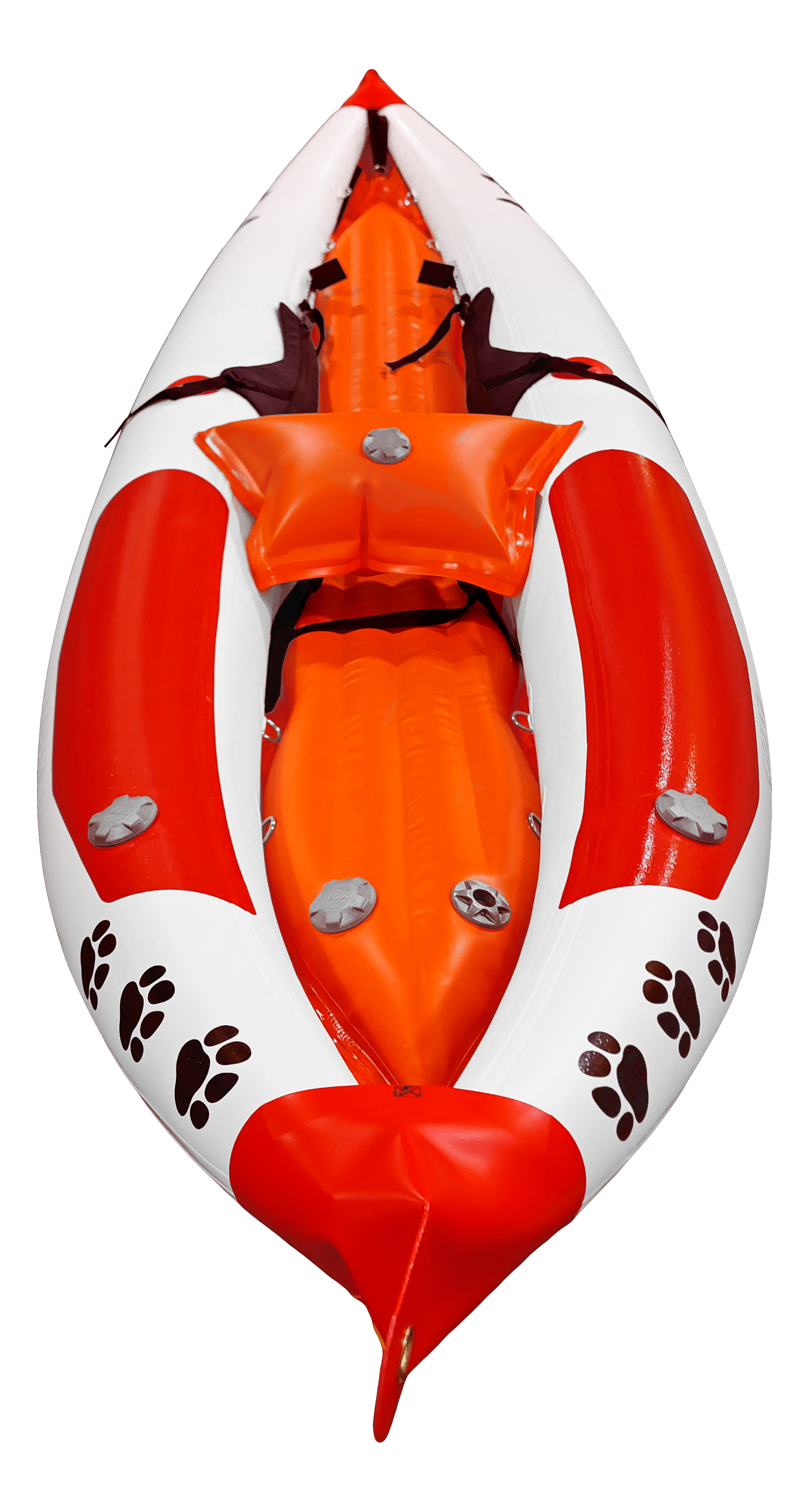 SOTAR 11' SL INFLATABLE KAYAK