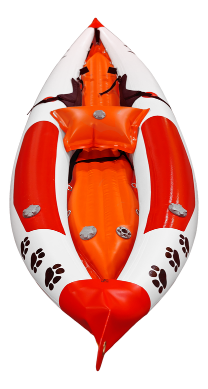 SOTAR 11' SL INFLATABLE KAYAK