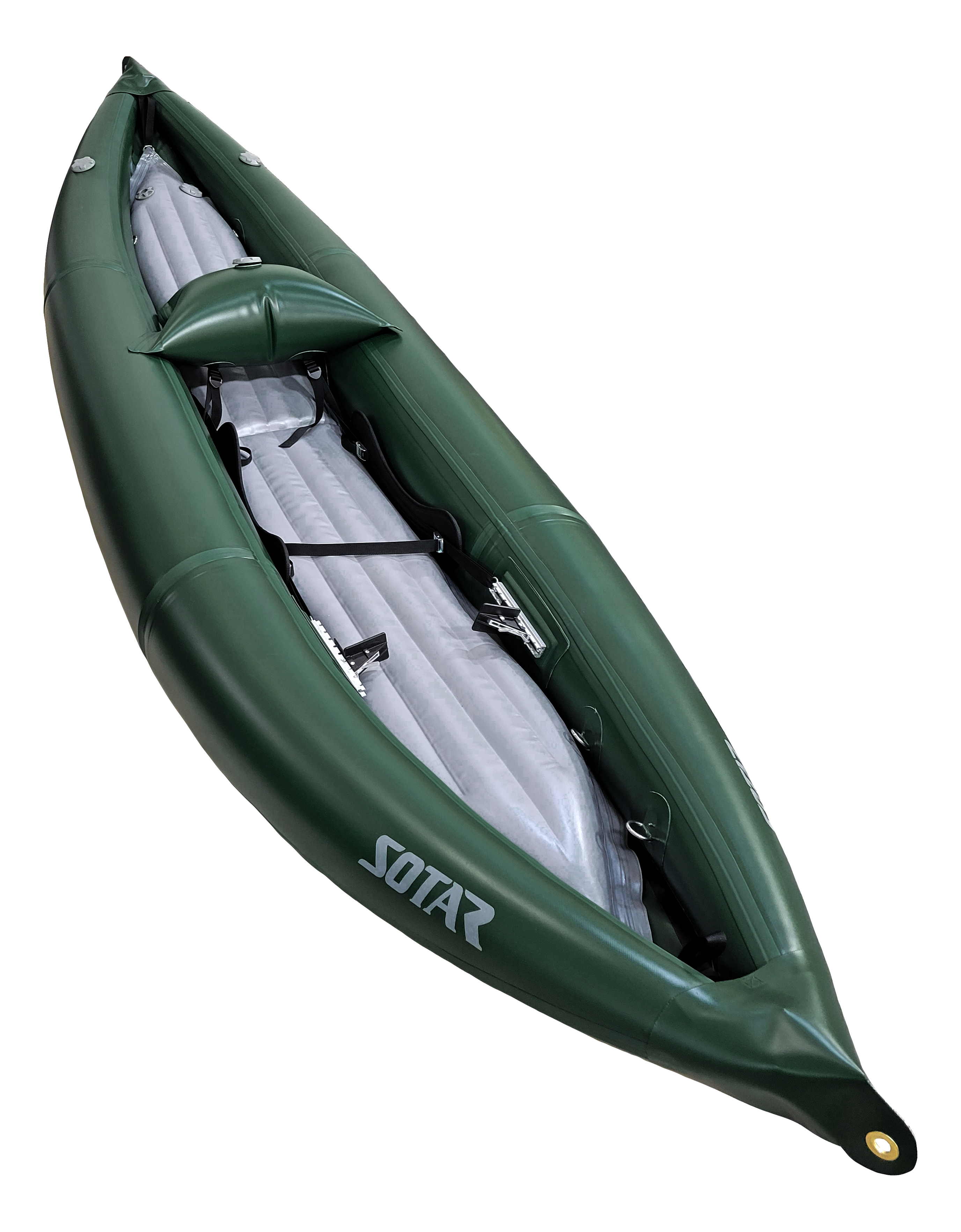 SOTAR 11' SL INFLATABLE KAYAK