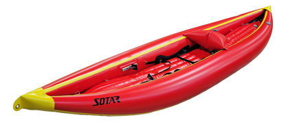 SOTAR 14' SL TANDEM (TWO-PERSON) INFLATABLE KAYAK