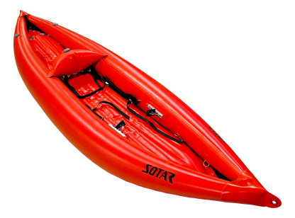 SOTAR 14' SL TANDEM (TWO-PERSON) INFLATABLE KAYAK