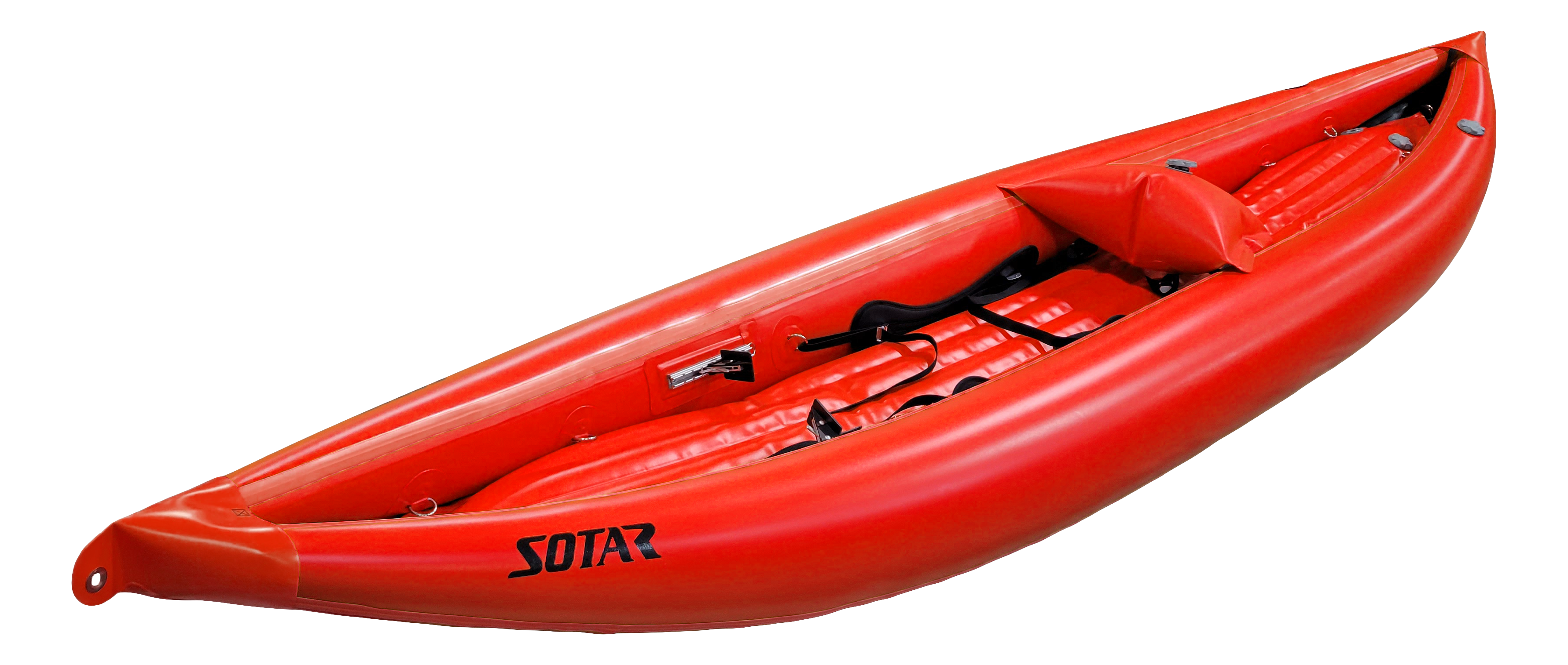 SOTAR 14' SL TANDEM (TWO-PERSON) INFLATABLE KAYAK