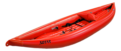 SOTAR 14' SL TANDEM (TWO-PERSON) INFLATABLE KAYAK
