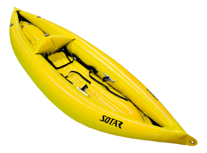 SOTAR 14' SL TANDEM (TWO-PERSON) INFLATABLE KAYAK