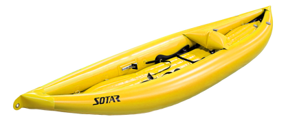 SOTAR 14' SL TANDEM (TWO-PERSON) INFLATABLE KAYAK