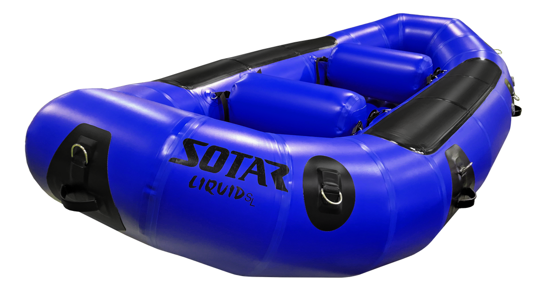 SOTAR SL 11' LIQUID RAFT