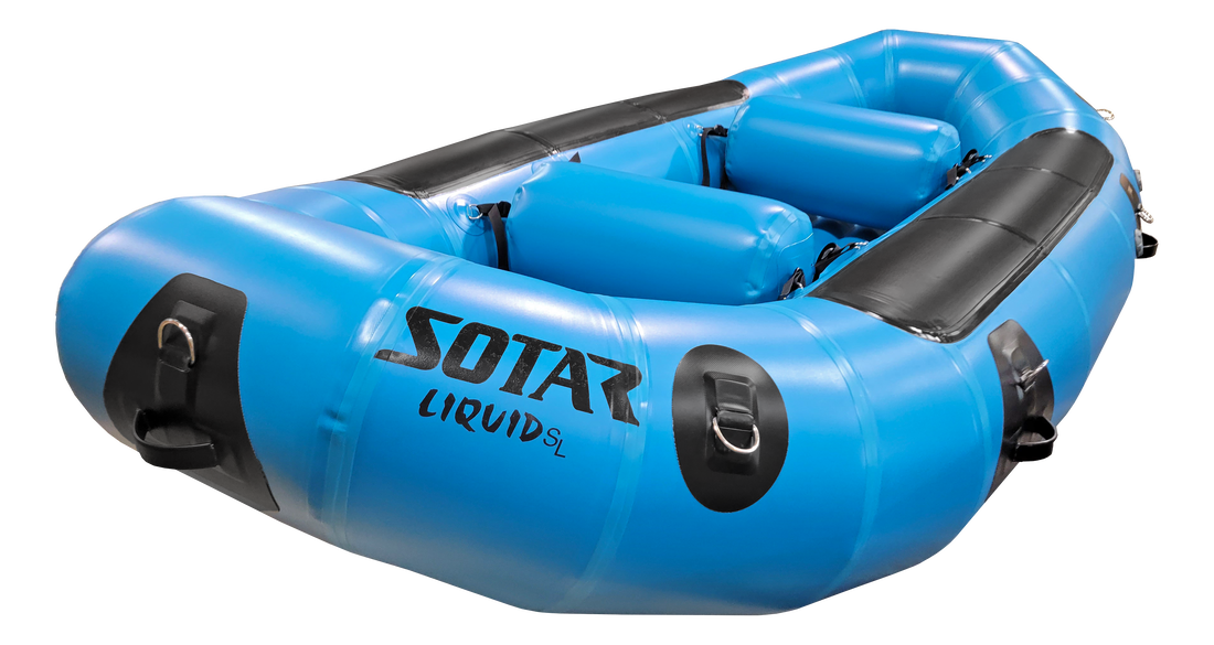 SOTAR SL 11' LIQUID RAFT