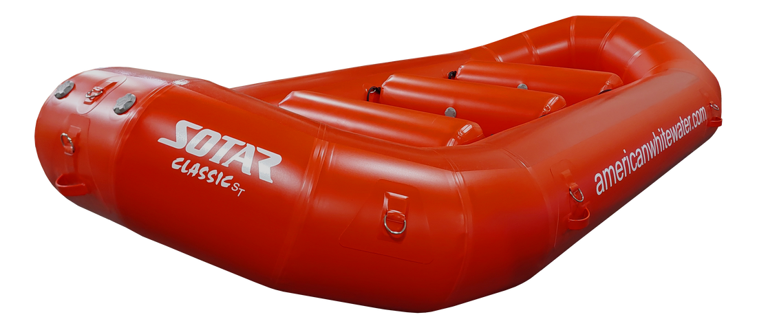 SOTAR ST 14' CLASSIC RAFT