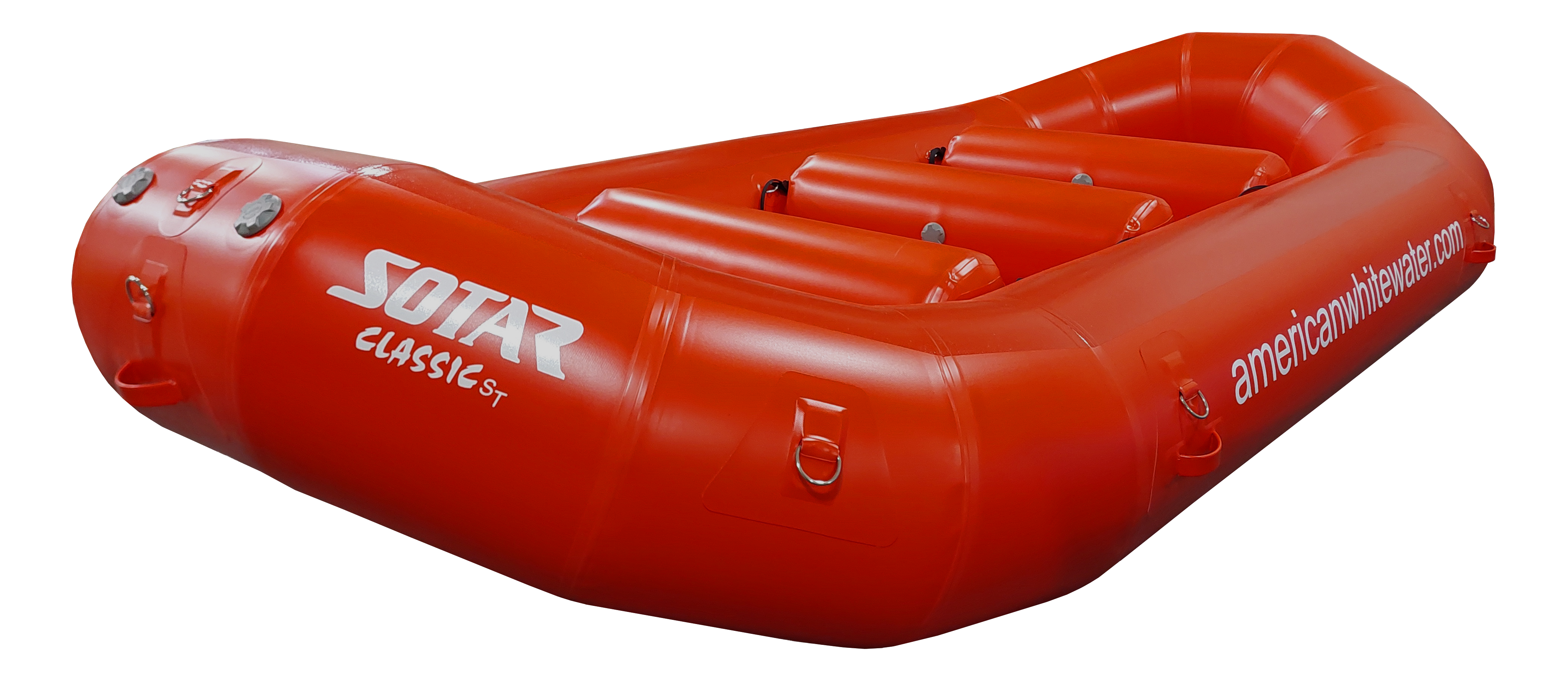 SOTAR ST 14' CLASSIC RAFT