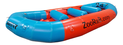 SOTAR SL 14' LIQUID RAFT