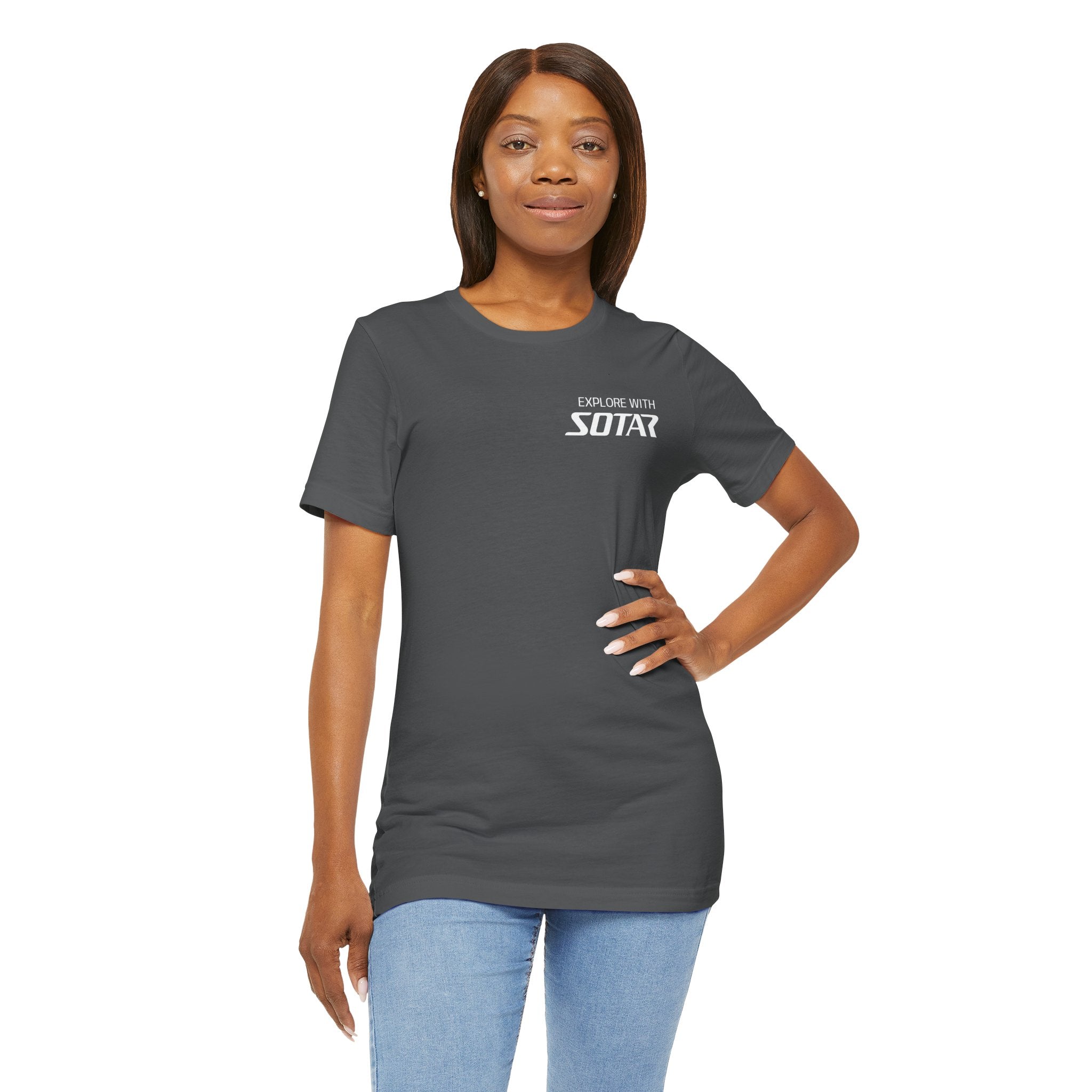 Legend Cataraft Logo T-Shirt - Explore with SOTAR