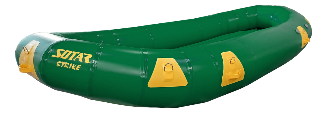 SOTAR STRIKE 13'6" RAFT