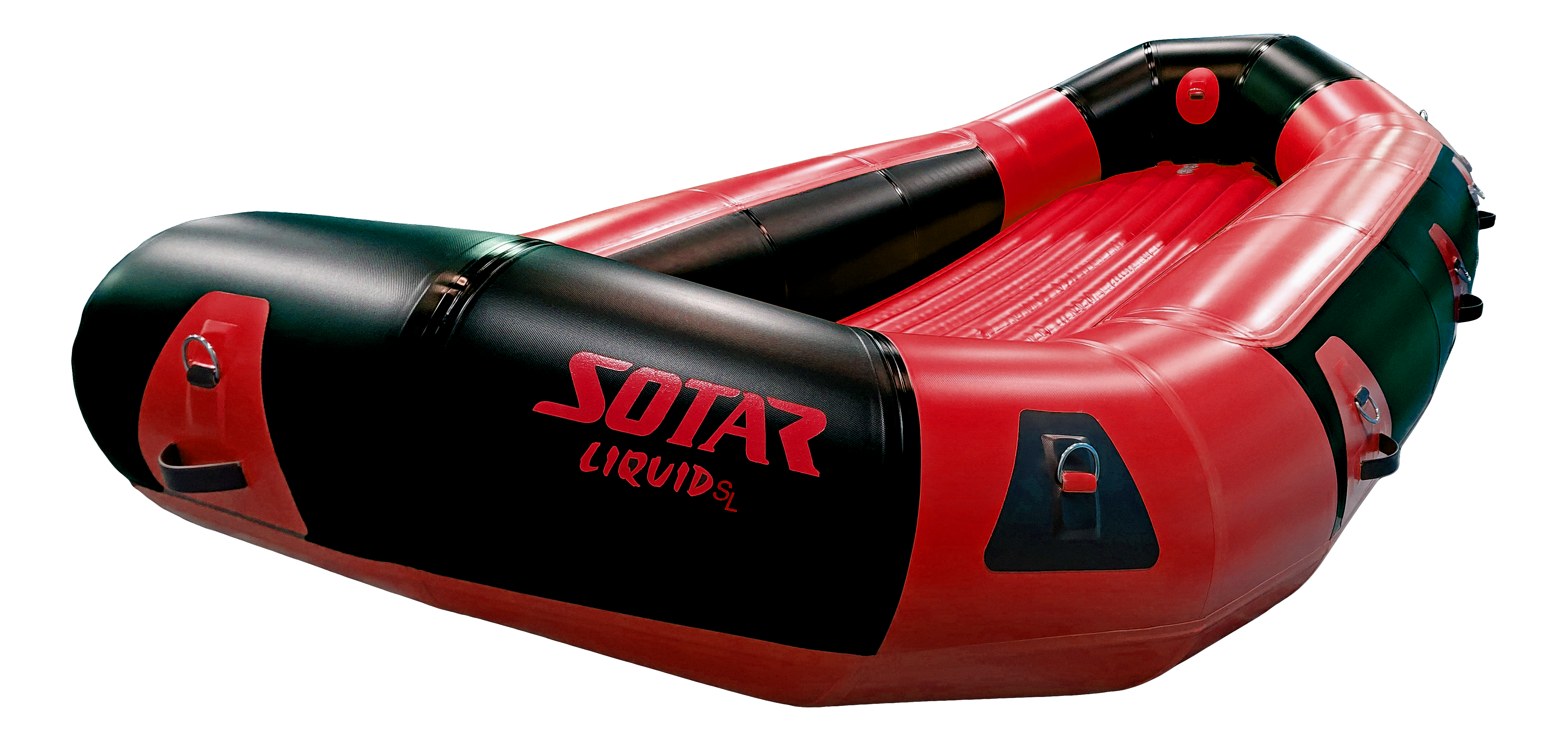 SOTAR SL 15' LIQUID RAFT