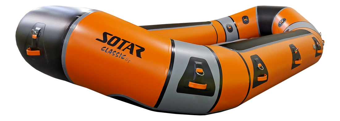 SOTAR ST 15' CLASSIC RAFT
