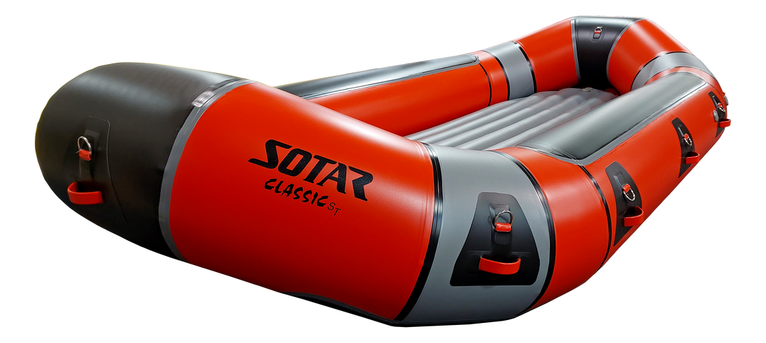 SOTAR ST 15' CLASSIC RAFT